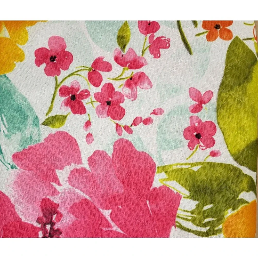 Fabric Linen Tablecloth 52